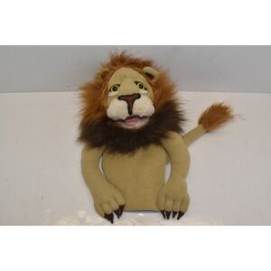 Melissa & Doug Rory Lion Hand Puppet Plush Stuffed Toy Golf Club Head Cover